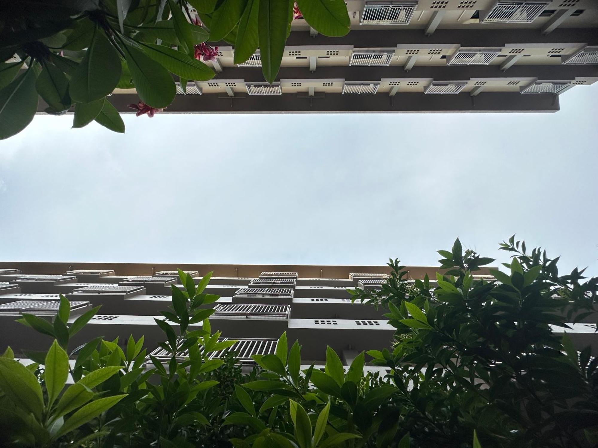 Mangrove Prestige Hotel Na Chom Thian Exteriör bild